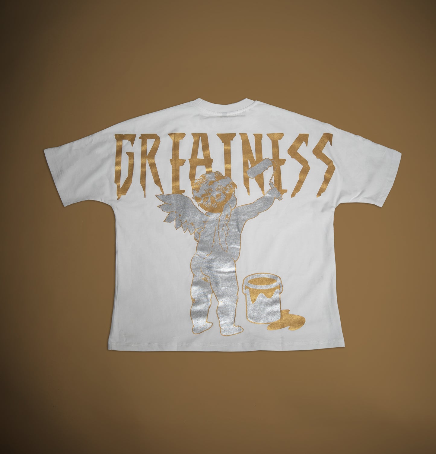 White Greatness Shirt