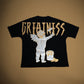 Black Greatness Tee