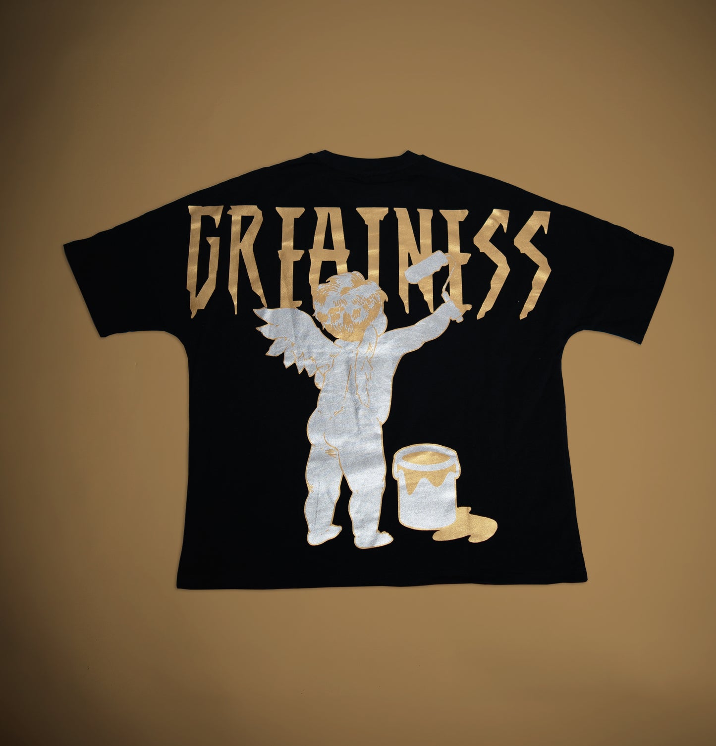 Black Greatness Tee