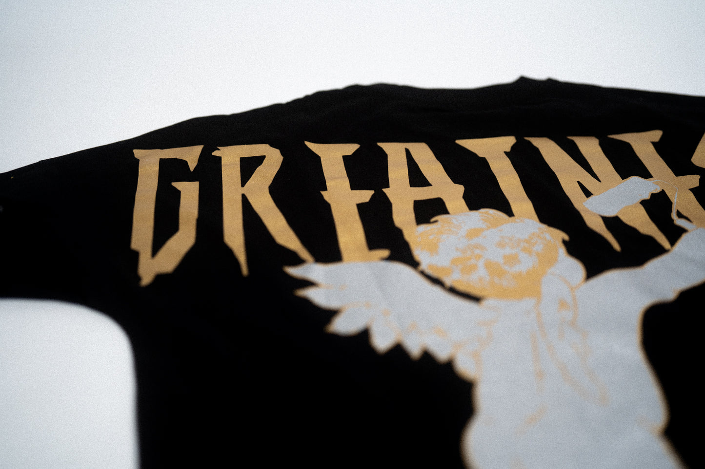 Black Greatness Tee