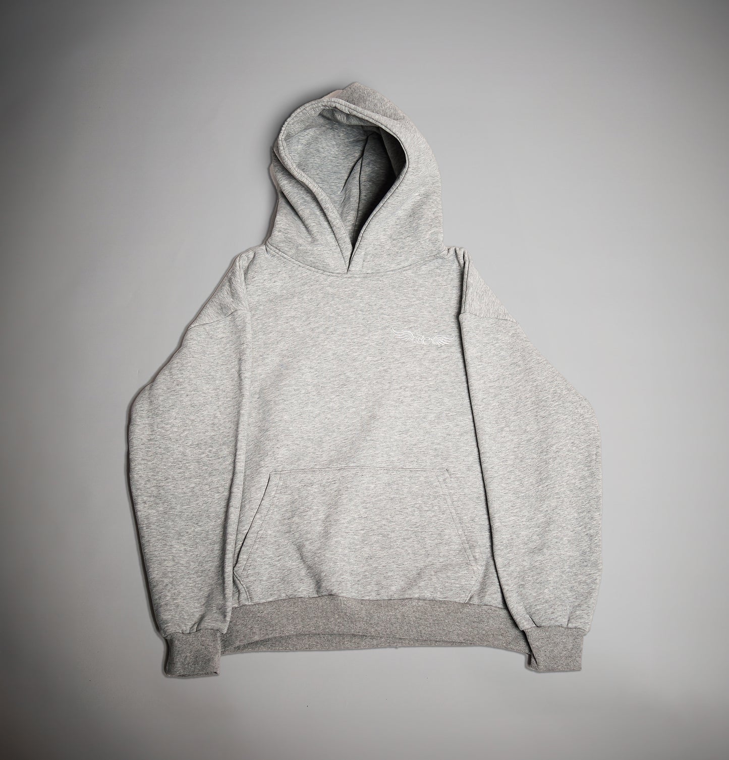 Light Grey Women's Hoodie