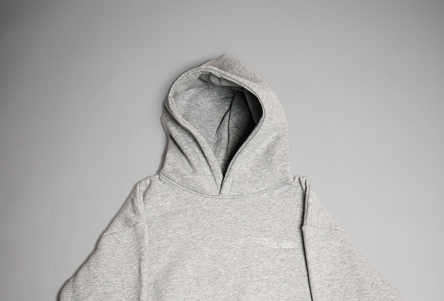 Light Grey Women's Hoodie