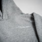 Light Grey Women's Hoodie