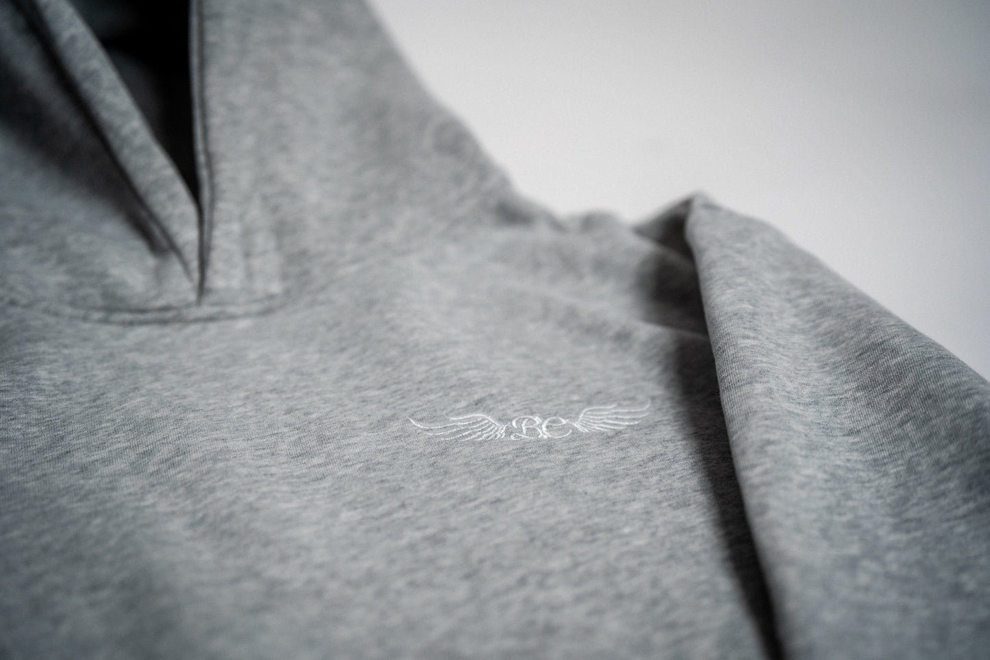 Light Grey Women's Hoodie