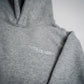 Light Grey Women's Hoodie