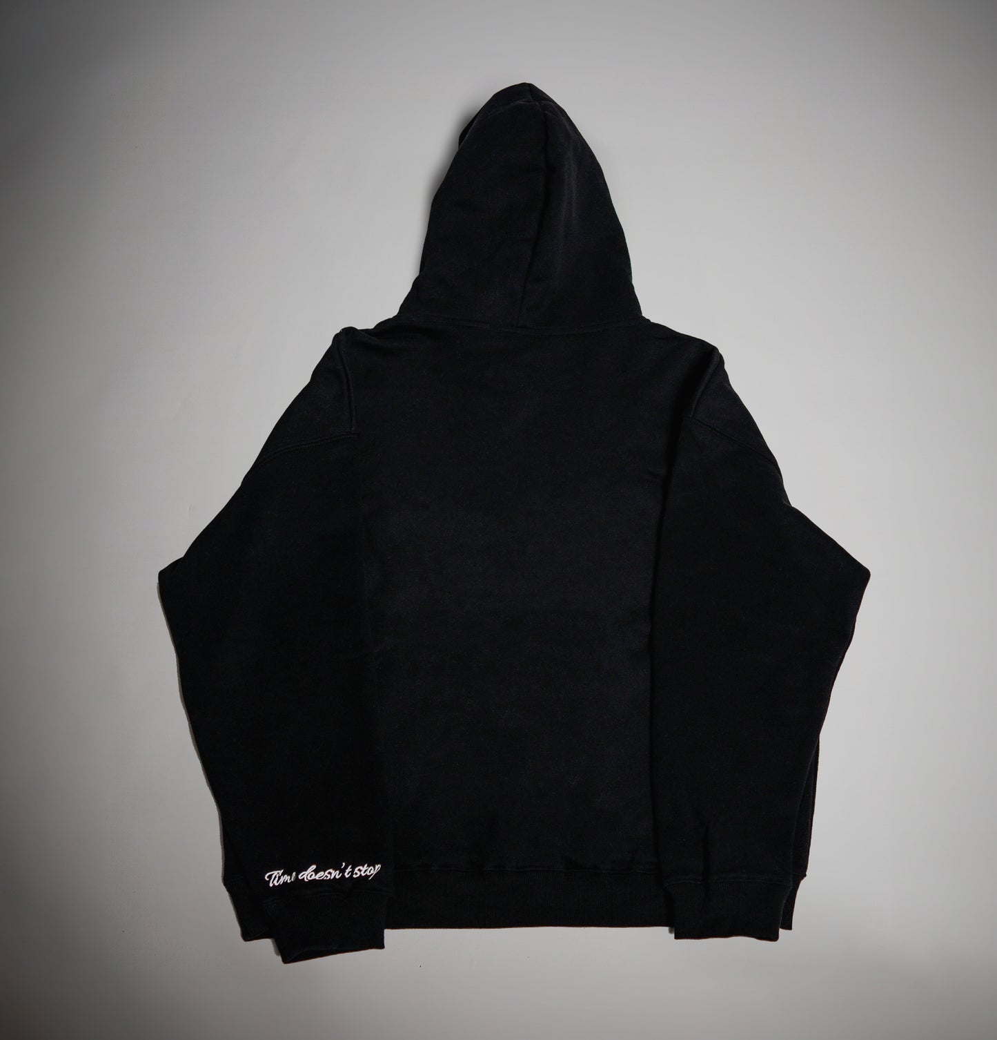 Black Hoodie