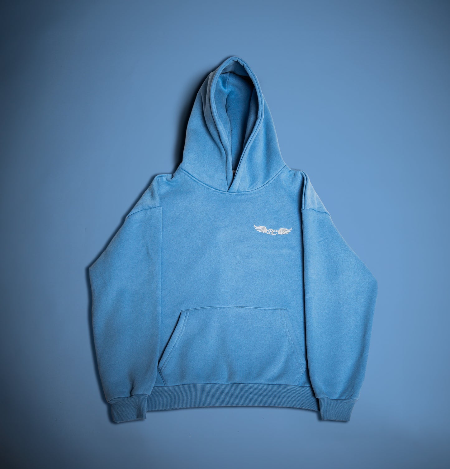 Blue Women's Hoodie