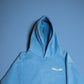 Blue Women's Hoodie