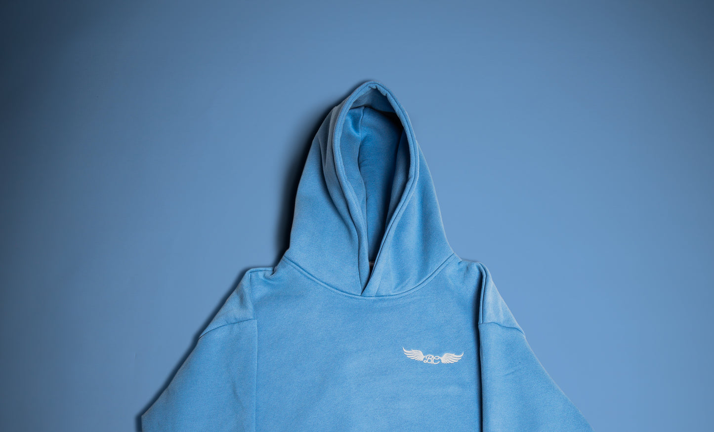 Blue Women's Hoodie