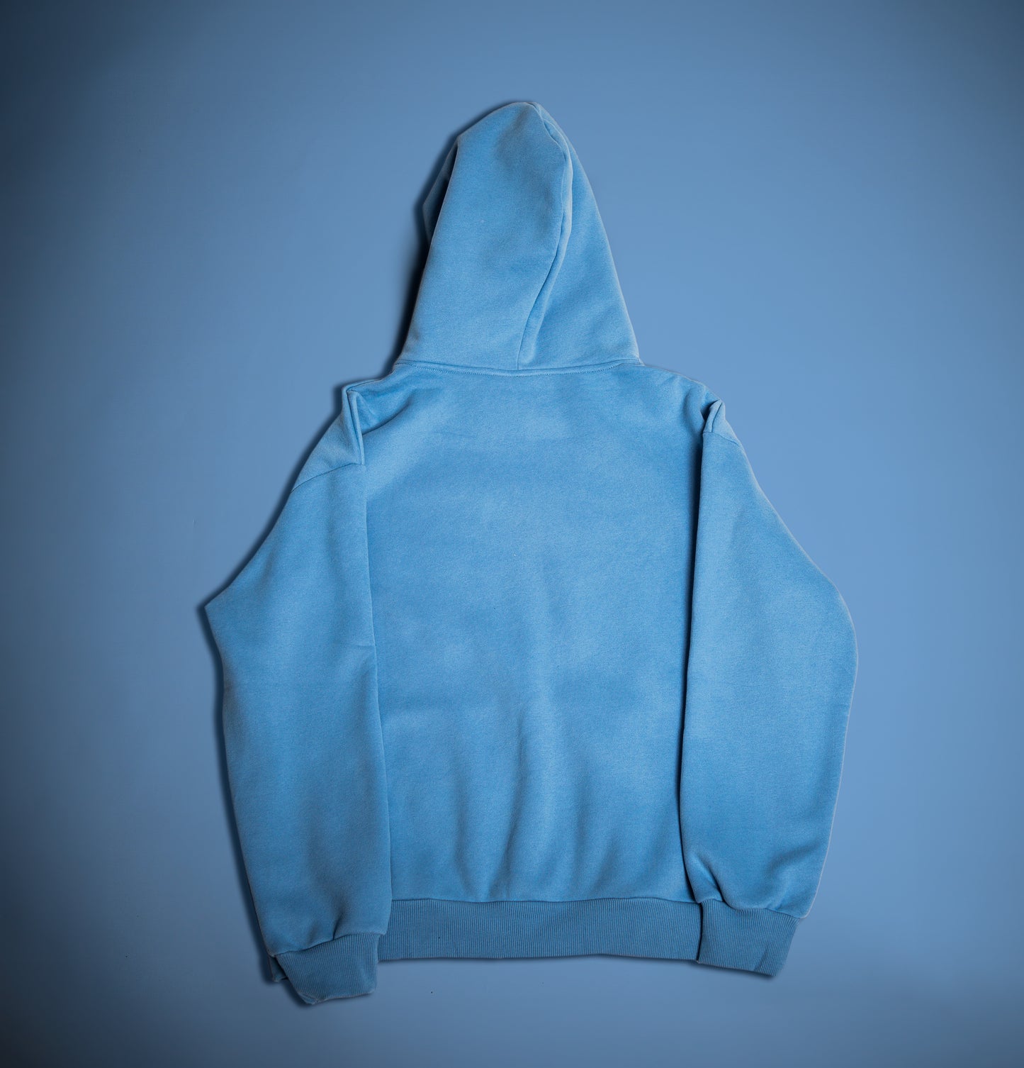 Blue Women's Hoodie