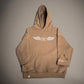 Tan Hoodie