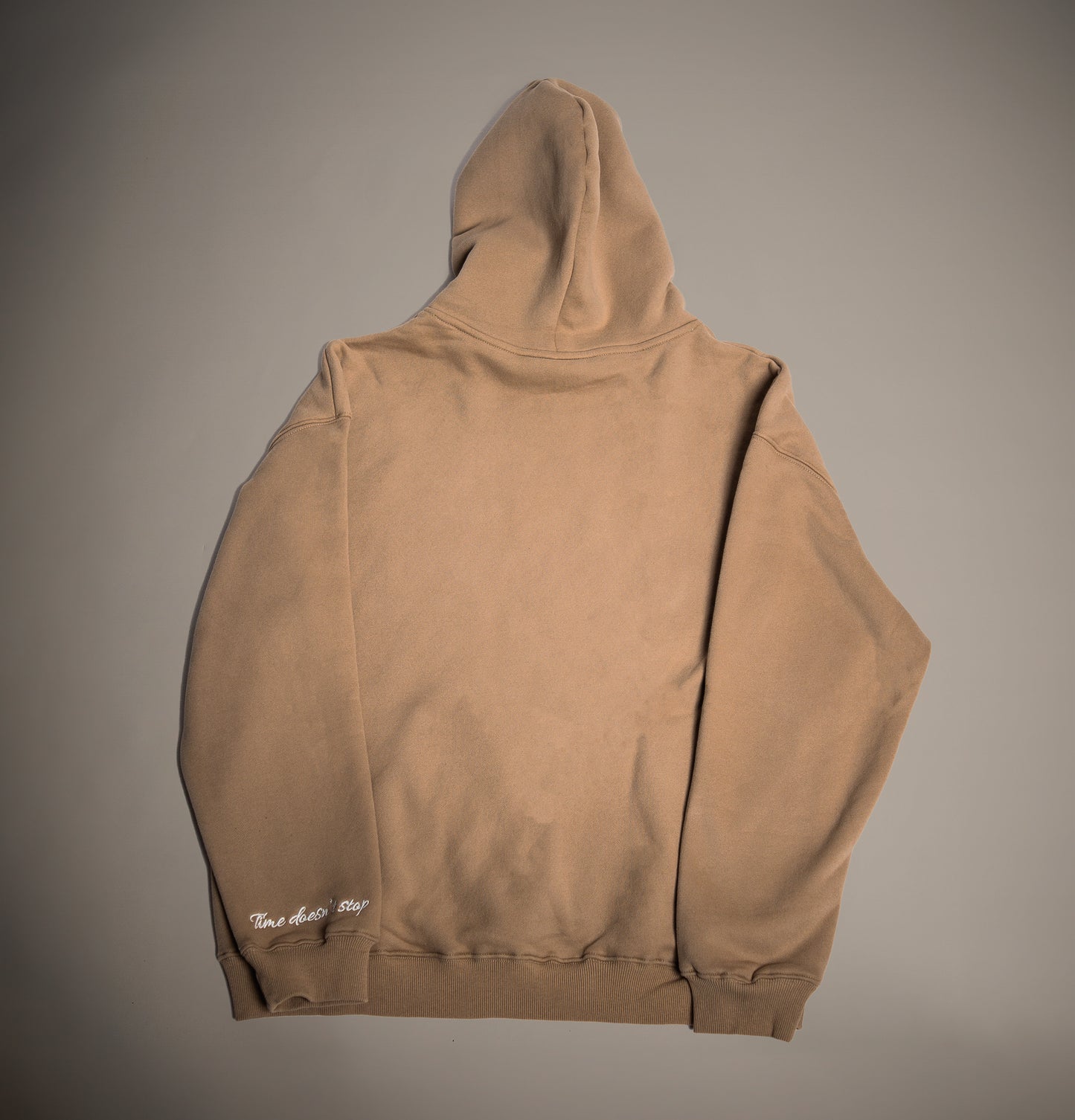 Tan Hoodie