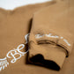 Tan Hoodie