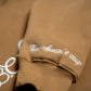 Tan Hoodie