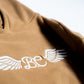 Tan Hoodie