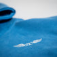 Blue Women's Hoodie