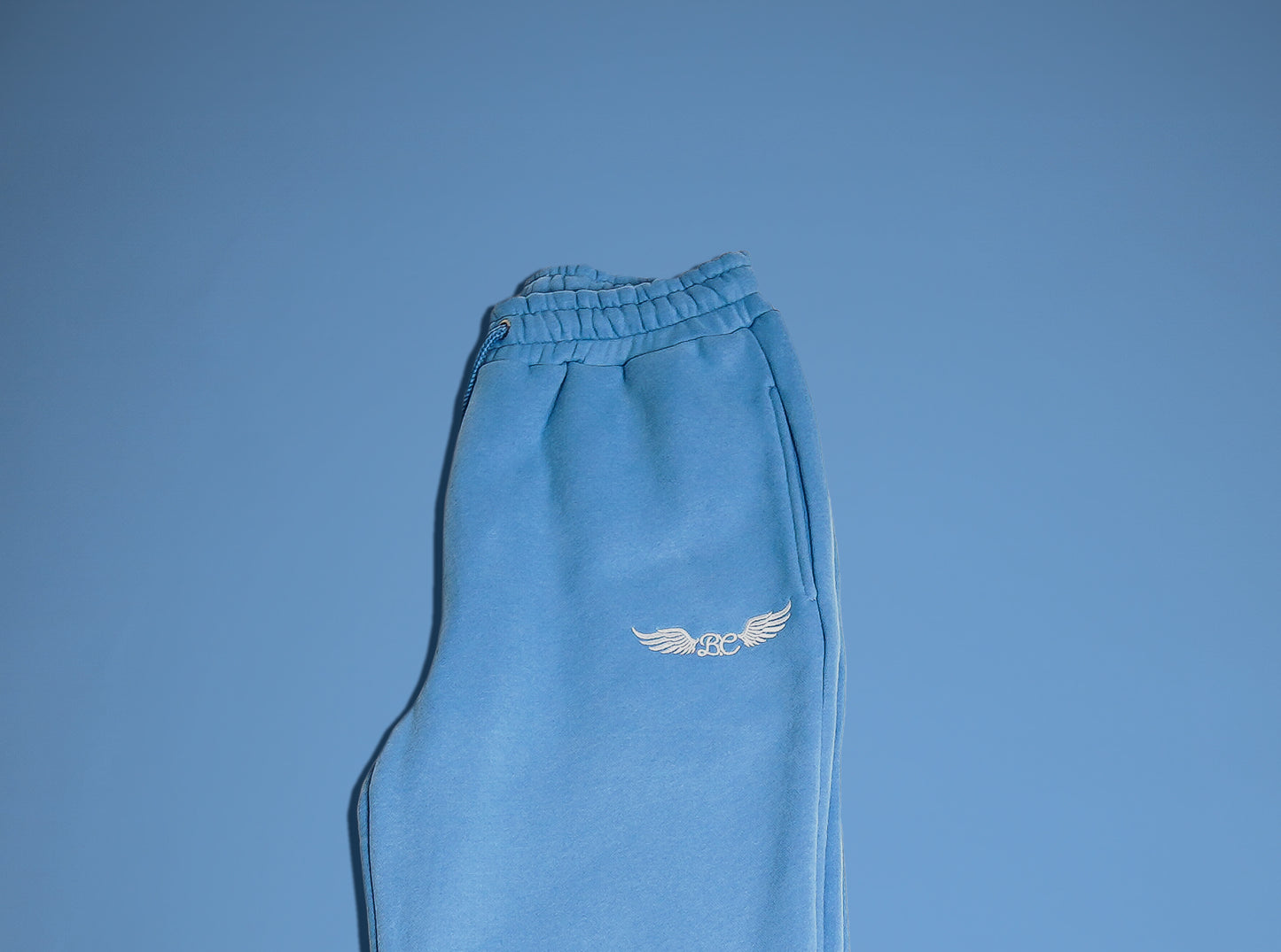 Blue Women's Sweatpants