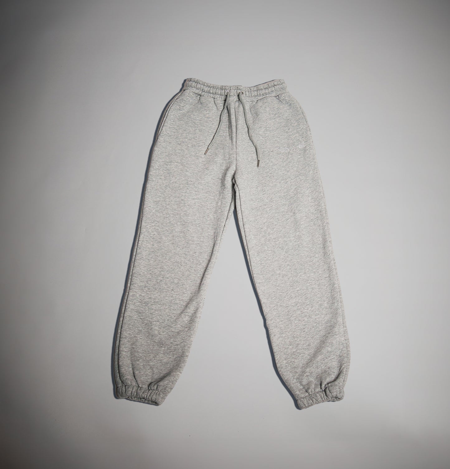 Light Grey Women's Sweatpants