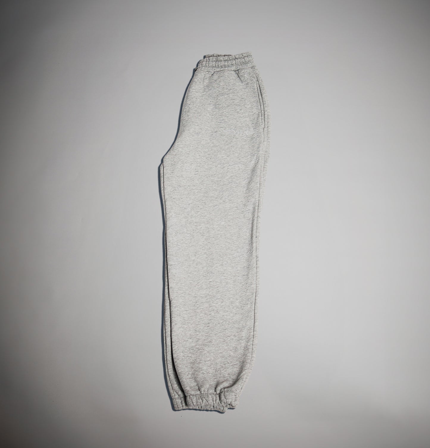 Light Grey Women's Sweatpants