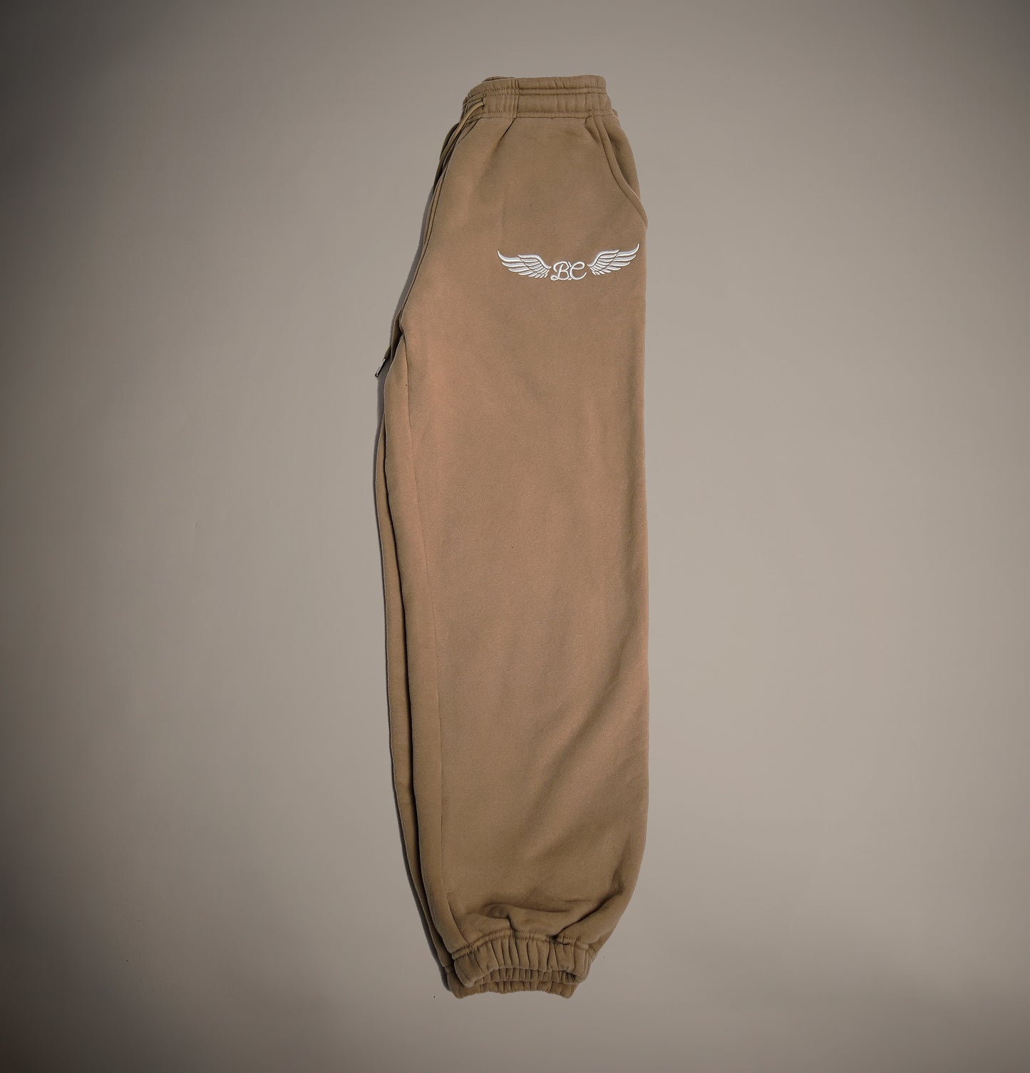 Tan Sweatpants