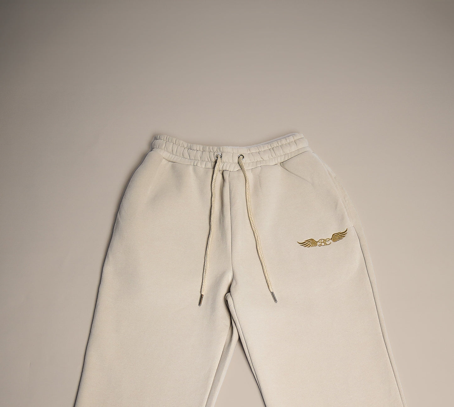 Cream Women's Sweatpants