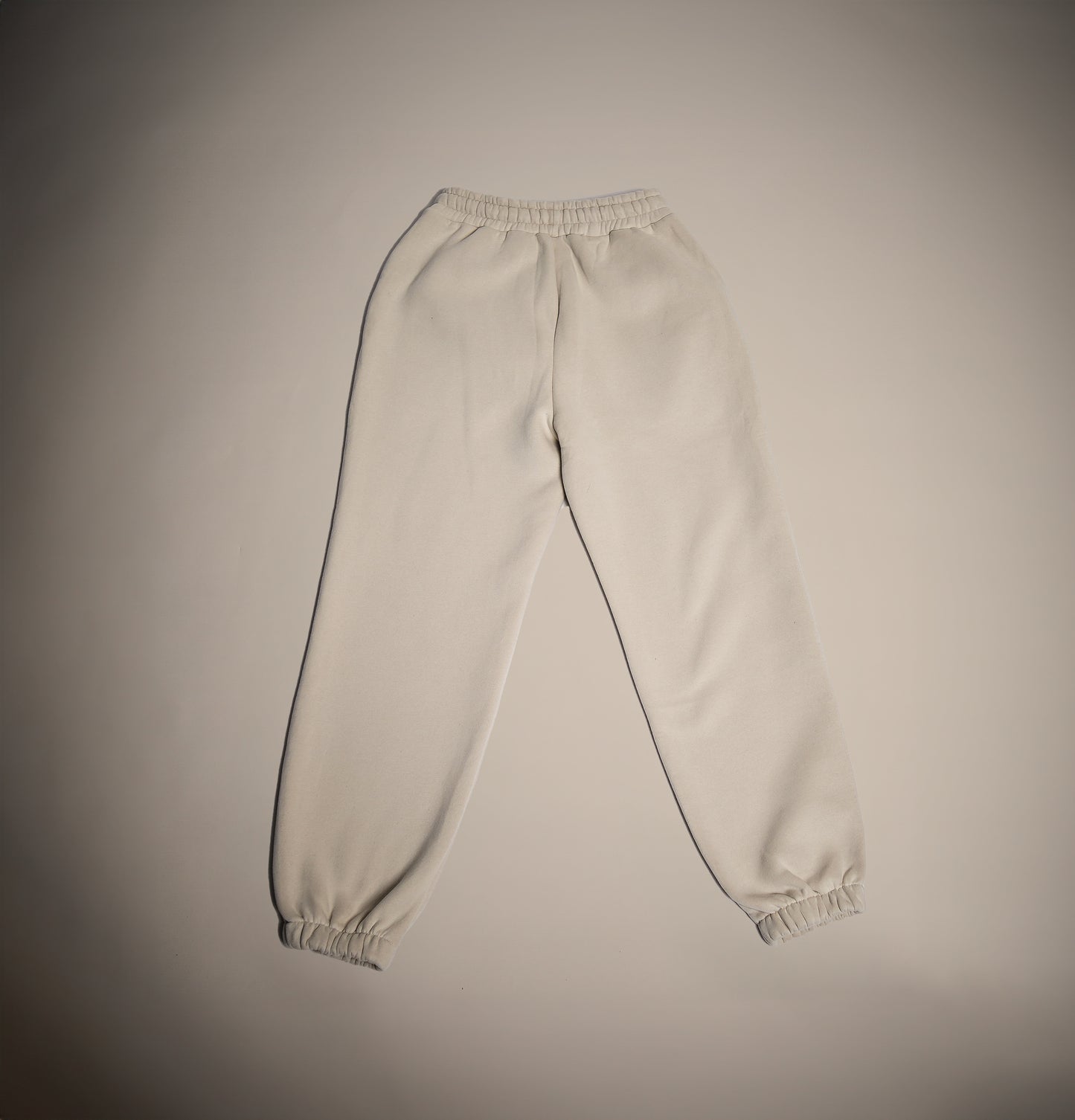 Cream Women's Sweatpants