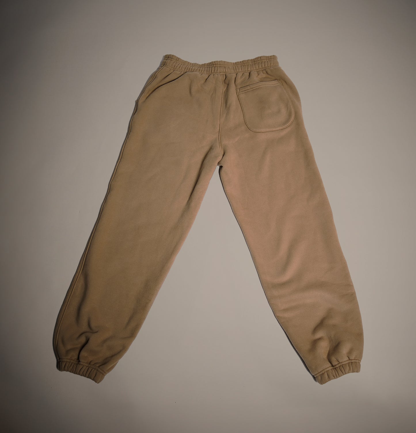 Tan Sweatpants