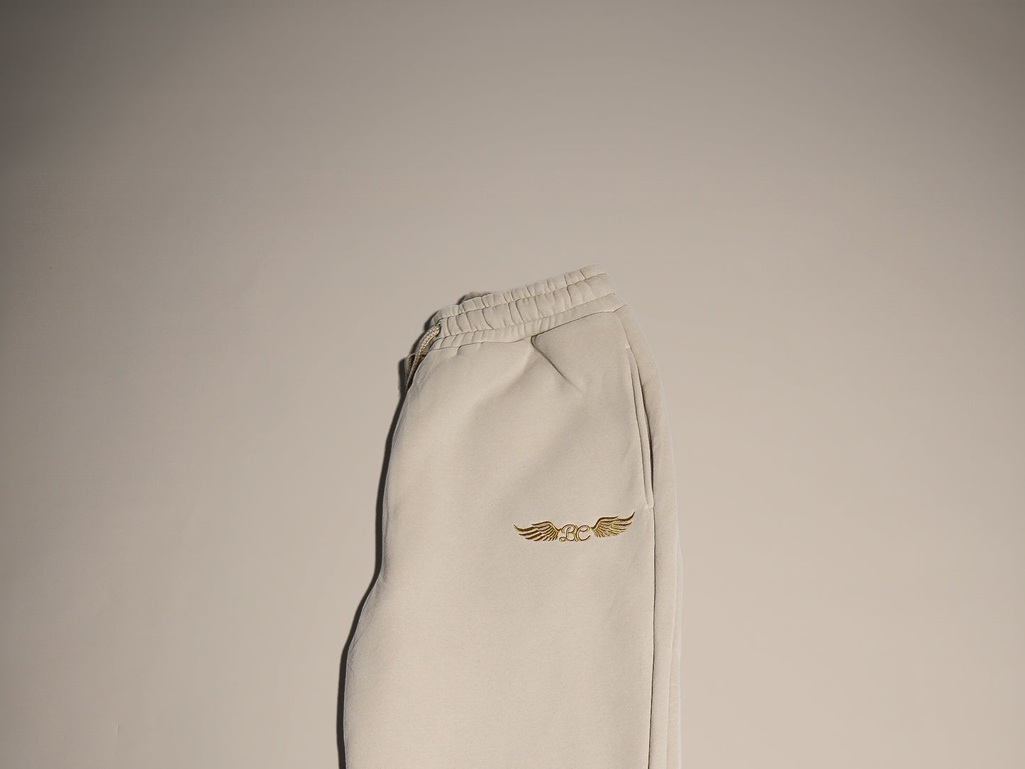 Cream Women's Sweatpants