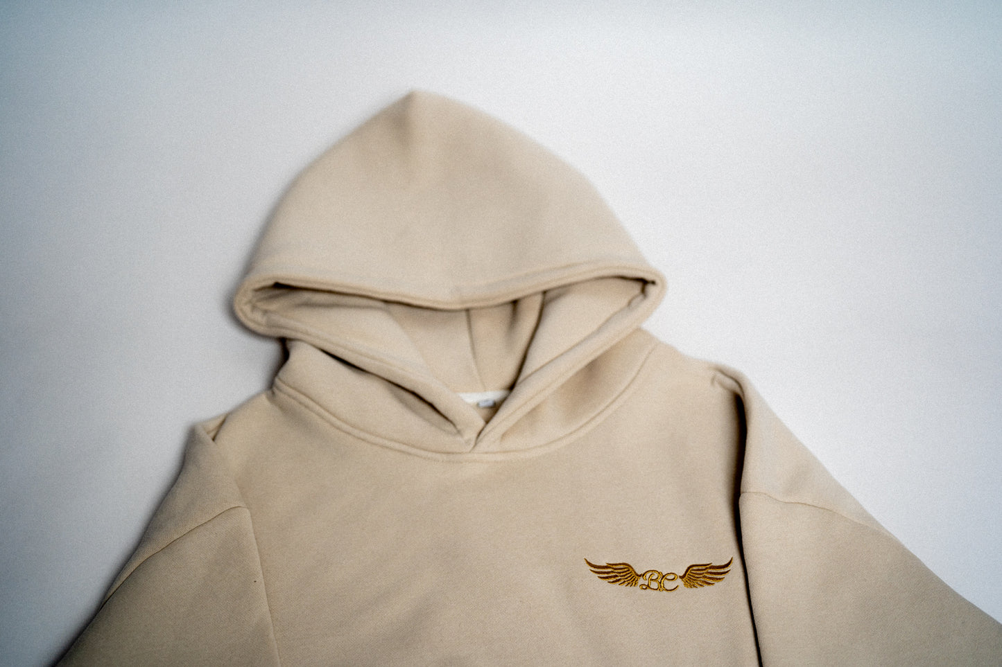 Cream Women's Hoodie