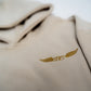 Cream Women's Hoodie