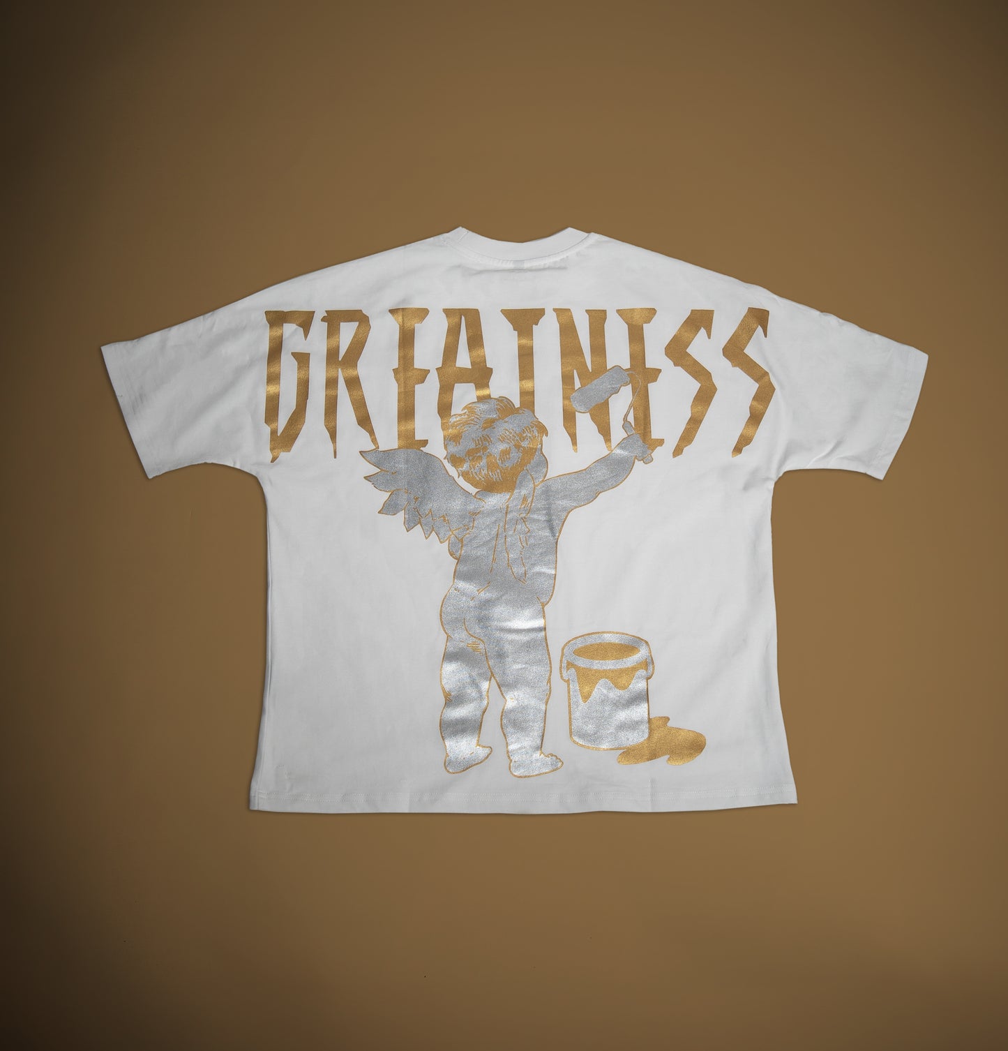 White Greatness Shirt