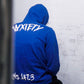 Blue Anxiety Hoodie