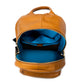 Brown Leather Backpack