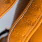 Brown Leather Backpack