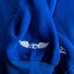 Blue Anxiety Hoodie