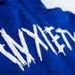 Blue Anxiety Hoodie