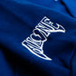 Blue Anxiety Hoodie